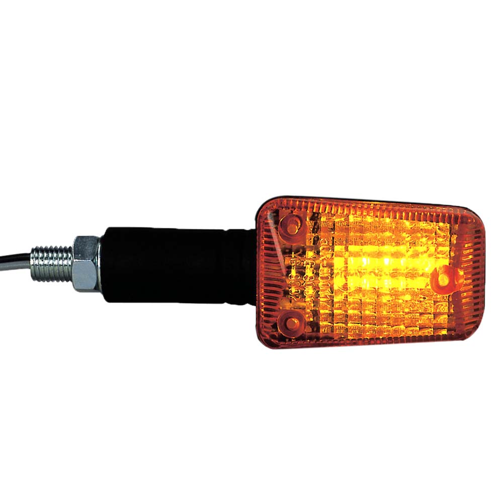 Oxford RECTANGLER INDICATOR NLK SHORT STEM CLEAR LENS